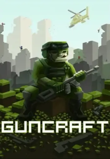 Guncraft (Global) (PC) - Steam - Digital Key