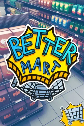 Better Mart (Global) (PC) - Steam - Digital Key