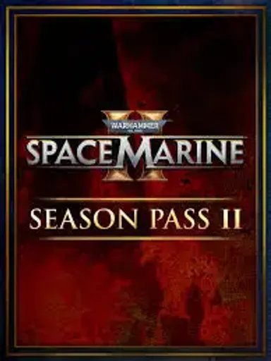 Warhammer 40,000 Space Marine 2 - Season Pass 2 DLC (Europe) (PC) - Steam - Digital Key