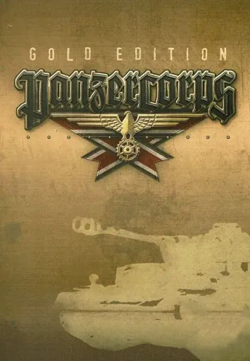 Panzer Corps Gold Edition (Global) (PC) - Steam - Digital Key