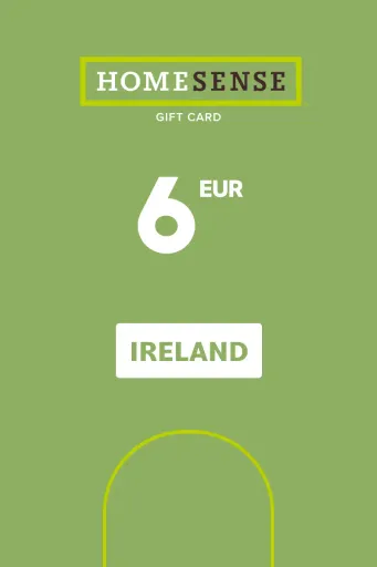 Homesense 6 EUR Gift Card (Ireland) - Digital Key
