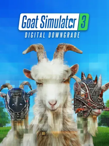 Goat Simulator 3 - Digital Downgrade DLC (Global) (PC) - Steam Gift