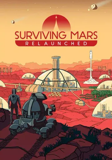Product Image - Surviving Mars Relaunched (Global) (PC) - Steam - Digital Key