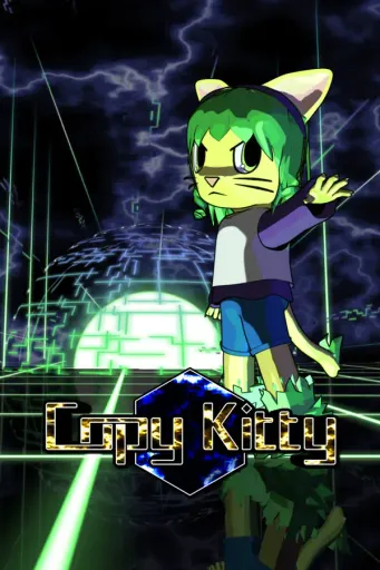 Copy Kitty (Global) (PC) - Steam - Digital Key