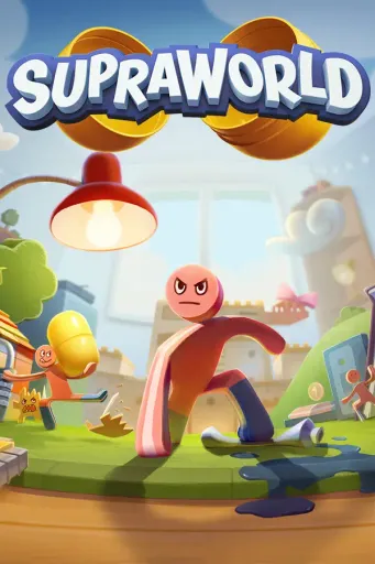 Supraworld (Global) (PC) - Steam - Digital Key