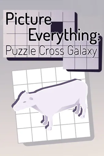 Picture Everything Puzzle Cross Galaxy (Global) (PC) - Steam - Digital Key