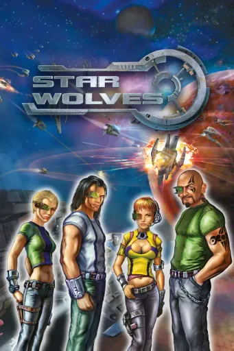 Star Wolves (Europe) (PC) - Steam - Digital Key