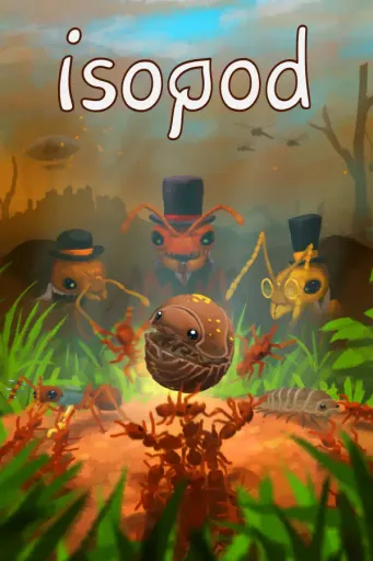 Isopod A Webbed Spin-off (Europe) (PC) - Steam - Digital Key