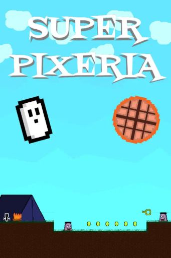 Super Pixeria (Global) (PC) - Steam - Digital Key