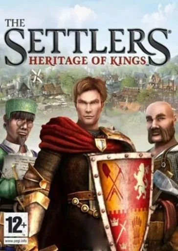 The Settlers: Heritage of Kings HIstory Edition (Europe) (PC) - Ubisoft Connect - Digital Key