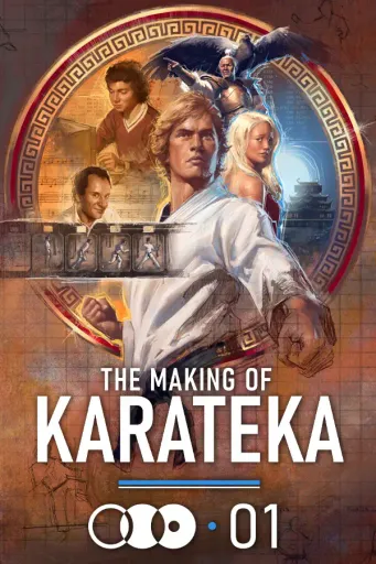 The Making of Karateka (Global) (PC) - Steam - Digital Key