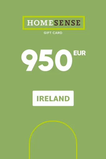 Homesense 950 EUR Gift Card (Ireland) - Digital Key