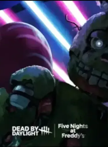 Dead by Daylight Five Nights at Freddy's DLC (ROW) (PC) - Steam - Digital Key