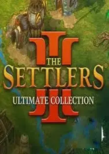 The Settlers III Ultimate Collection (Global) (PC) - GOG - Digital Key