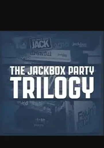 The Jackbox Party Trilogy (Argentina) (Xbox One / Xbox Series X|S) - Xbox Live - Digital Key