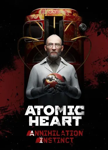 Atomic Heart - Annihilation Instinct DLC (Global) (PC) - Steam - Digital Key