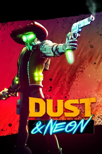 Dust & Neon (Global) (PC) - Steam - Digital Key