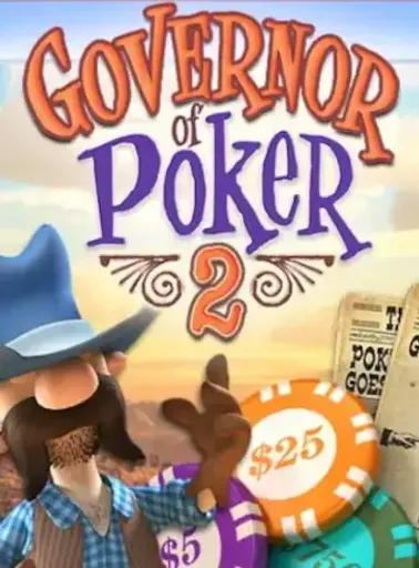 Governor of Poker 2 (Global) (PC) - Steam - Digital Key