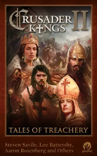 E-Book Crusader Kings II Tales of Treachery DLC (Global) (PC / Mac / Linux) - Steam - Digital Key