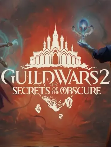 Guild Wars 2 - Secrets of the Obscure DLC (North America) (PC) - Steam gift