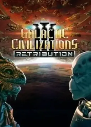 Galactic Civilizations III - Retribution Expansion DLC (Global) (PC) - Steam - Digital Key