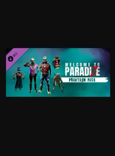 Welcome to ParadiZe - Phantasm Cosmetic Pack DLC (Global) (PC) - Steam - Digital Key