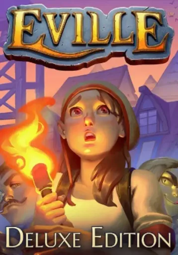 Eville Deluxe Edition (Global) (PC) - Steam - Digital Key