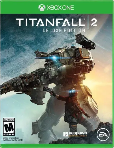 Titanfall 2 Deluxe Edition (Global) (Xbox One) - Xbox Live - Digital Key