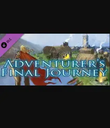 RPG Maker VX Ace - The Adventurer's Final Journey DLC (Europe) (PC) - Steam - Digital Key