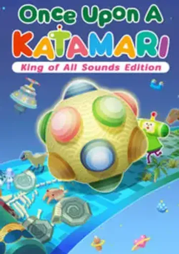 Product Image - Once Upon A KATAMARI - King of All Sounds Edition (Europe) (PC) - Steam - Digital Key