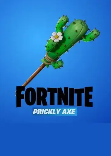 Fortnite - Prickly Axe Pickaxe DLC (Global) (PC) - Epic Games - Digital Key