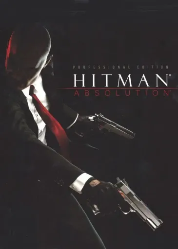 Hitman Absolution Professional Edition (Europe) (PC) - Steam - Digital Key