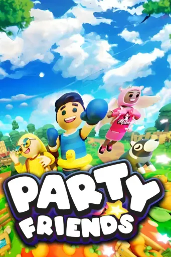 Party Friends (Argentina) (Xbox One) - Xbox Live - Digital Key