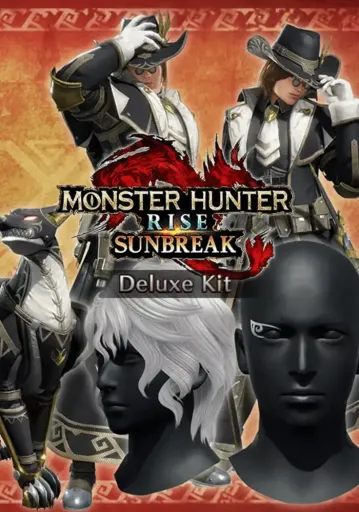 Monster Hunter Rise - Sunbreak Deluxe Kit DLC (Global) (PC) - Steam - Digital Key