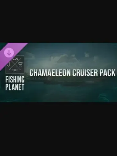 Fishing Planet Chamaeleon Cruiser Pack DLC (Europe) (PC / Mac / Linux) - Steam Gift