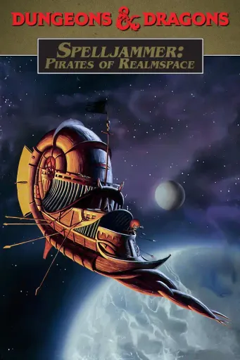 Spelljammer - Pirates of Realmspace (Global) (PC) - Steam - Digital Key
