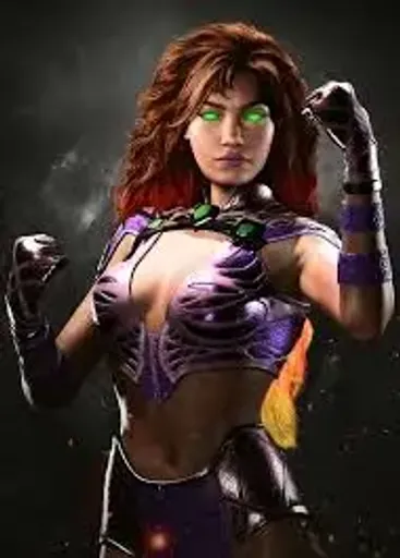 Injustice 2 - Starfire DLC (Global) (PC) - Steam - Digital Key