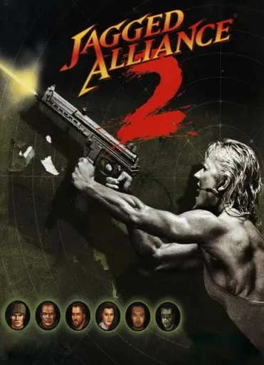 Jagged Alliance 2 Classic DLC (Global) (PC / Mac / Linux) - Steam - Digital Key