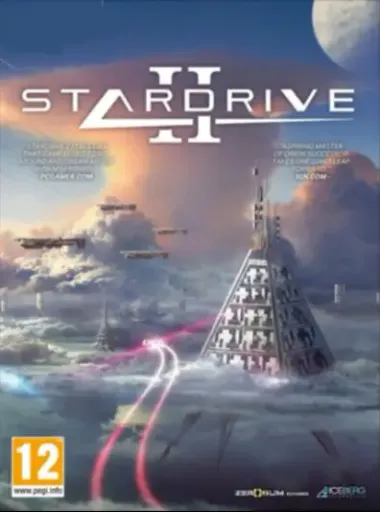 StarDrive 2 Gold Pack (Global) (PC) - Steam - Digital Key
