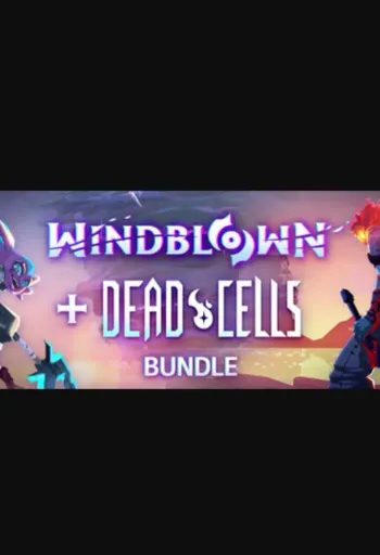 Windblown + Dead Cells Bundle (ROW) (PC) - Steam - Digital Key