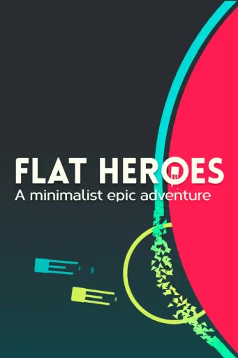 Flat Heroes (Global) (PC / Mac / Linux) - Steam - Digital Key