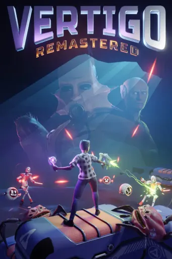 Vertigo Remastered (Global) (PC) - Steam - Digital Key