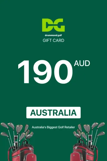 Drummond Golf 190 AUD Gift Card (Australia) - Digital Key