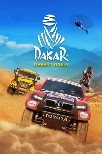 Dakar Desert Rally (Global) (PC) - Steam - Digital Key