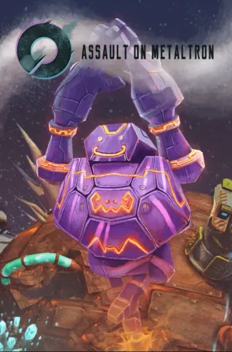 Assault On Metaltron (Global) (PC) - Steam - Digital Key