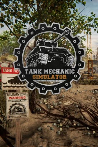 Tank Mechanic Simulator (ROW) (PC / Mac) - Steam - Digital Key