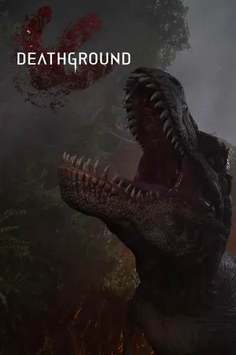 Deathground (Europe) (PC) - Steam - Digital Key
