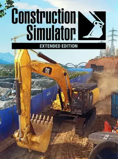 Construction Simulator Extended Edition (Global) (PC) - Steam - Digital Key