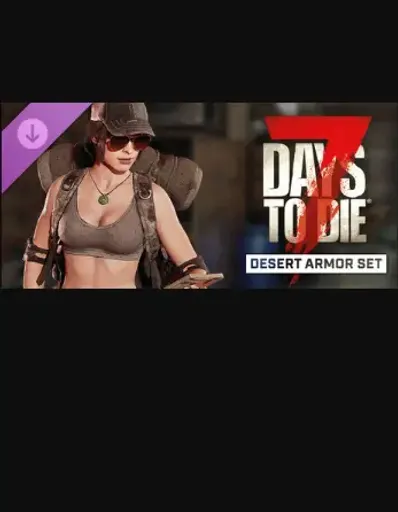 The Desert Armor Set DLC (Europe) (PC / Mac / Linux) - Steam Gift