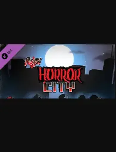 RPG Maker VX Ace - POP! Horror City DLC (Global) (PC) - Steam - Digital Key